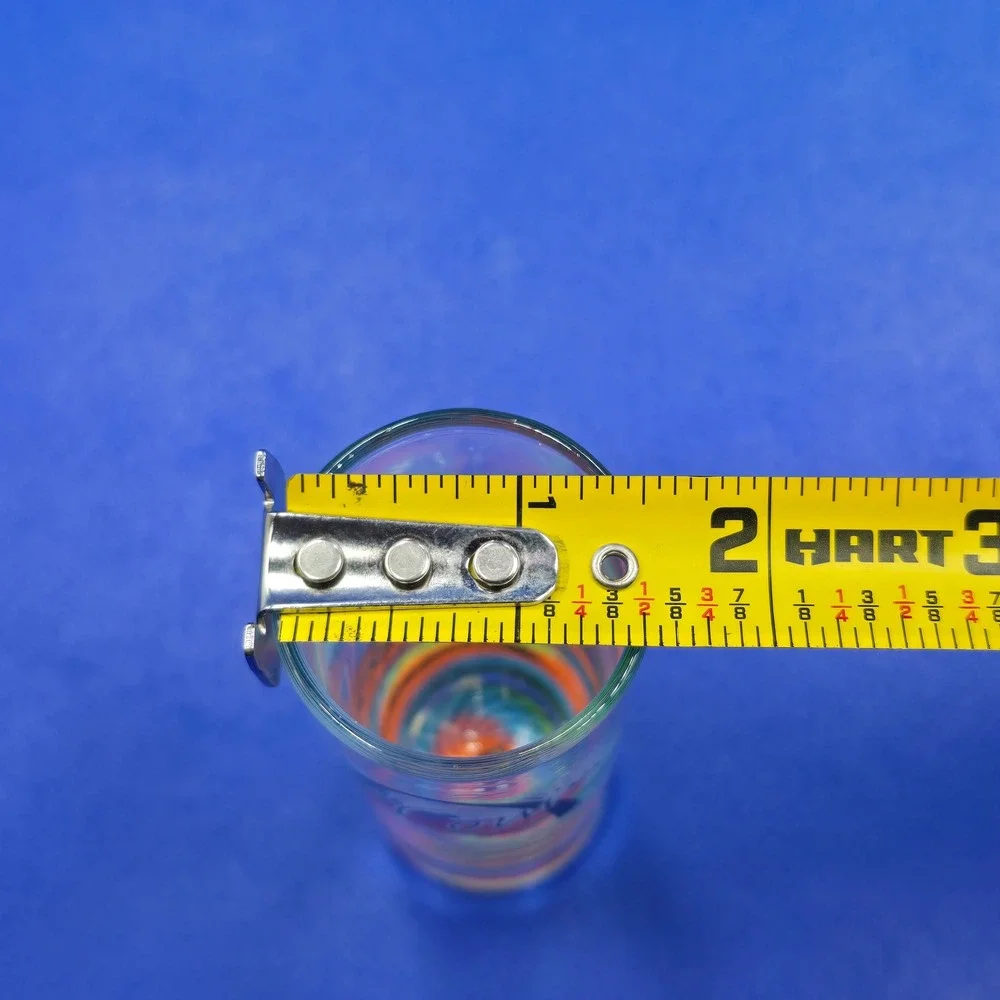 Missouri 4 Souvenir Shot Glasses Hard Rock Cafe St Louis Branson Travel Shooter